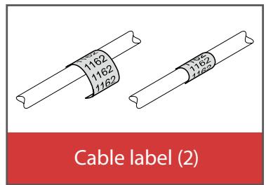 EPSON LW-Z700FK - Label Types - 6