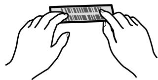 EPSON LW-Z700FK - Attaching label - 2