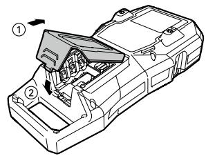 EPSON LW-Z700FK - CAUTION - 3