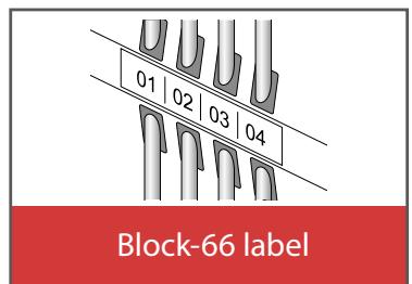 EPSON LW-Z700FK - Label Types - 2