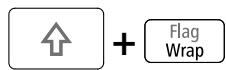 EPSON LW-Z700FK - Creating Labels to Wrap around Cable like a Flag - 1