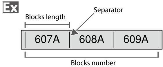 EPSON LW-Z700FK - Creating Labels for Patch Panel Block-66 P.Panel - 1