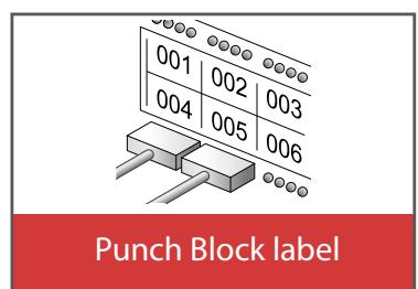 EPSON LW-Z700FK - Label Types - 3
