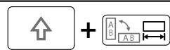 EPSON LW-Z700FK - Changing the Text Orientation - 1