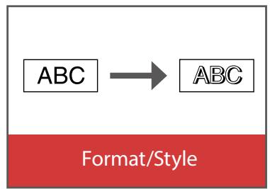 EPSON LW-Z700FK - Customizing Labels - 1