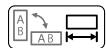 EPSON LW-Z700FK - Setting the Label Length - 1