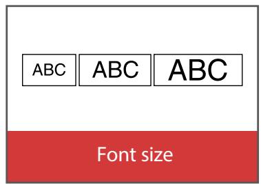 EPSON LW-Z700FK - Customizing Labels - 2