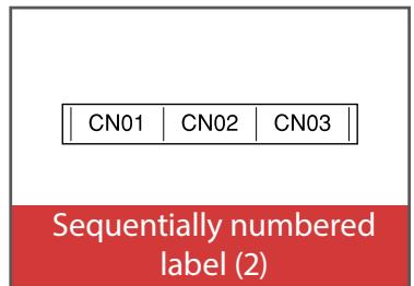EPSON LW-Z700FK - Label Types - 10