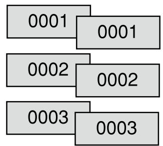 EPSON LW-Z700FK - Creating Sequentially Numbered Labels - 3
