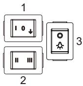 GORENJE TH62E4X - KEINUVIPUKYTKIN - 1