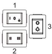 GORENJE TH62E4X - KIPPSCHALTER - 1