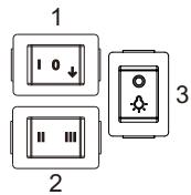 GORENJE TH62E4X - BILLENŐKAPCSOLÓ - 1