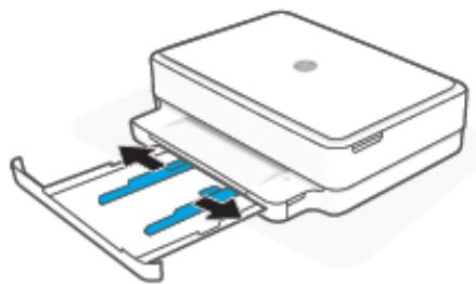 HP ENVY 6430E - Pour charger du papier - 2