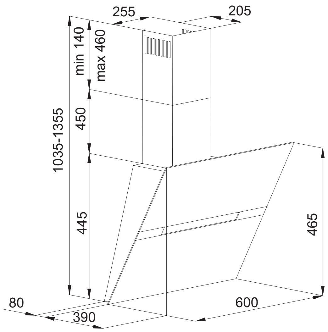 AMICA KH 17158-3 E - 2