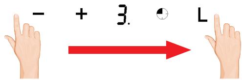 AMICA KH 17158-3 E - INDICATOR FILTERVERZADIGING* - 1