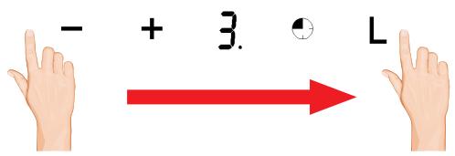 AMICA KH 17158-3 E - FILTER SATURATION INDICATOR* - 1