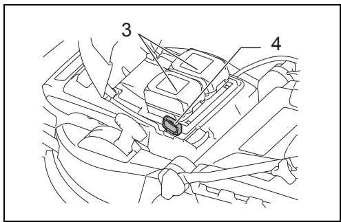 MAKITA DC18RD DLM382PM2 - DLM380 - 4