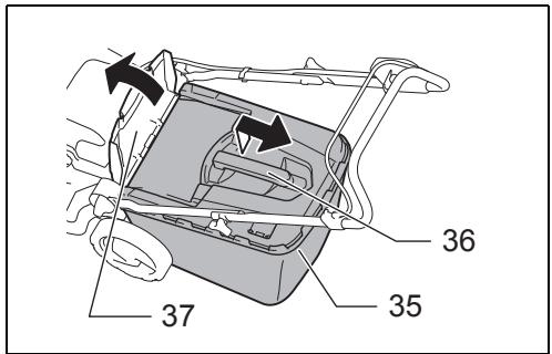MAKITA DC18RD DLM382PM2 - DLM380 - 23