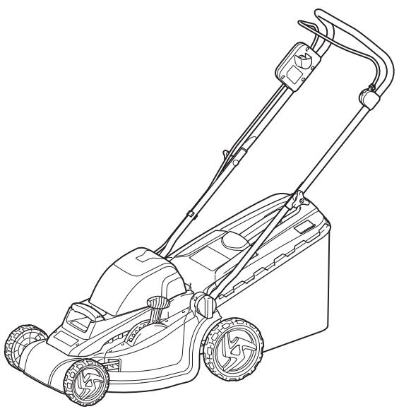 MAKITA DC18RD DLM382PM2 - DLM380 - 1