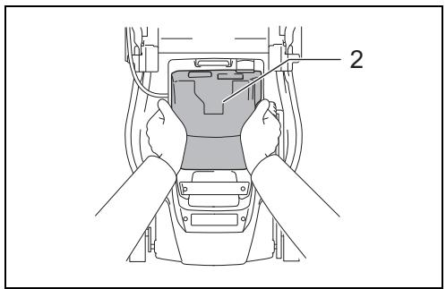 MAKITA DC18RD DLM382PM2 - DLM380 - 12