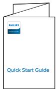 PHILIPS SB300 - Contenu de l'emballage - 4