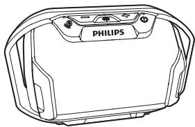 PHILIPS SB300 - Contenu de l'emballage - 1