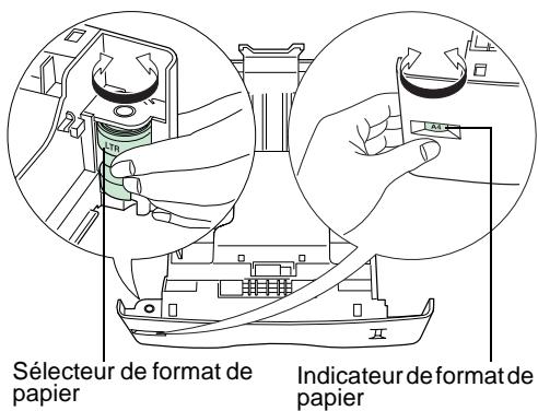 KYOCERA FS-1800 - Tiroir à papier - 4