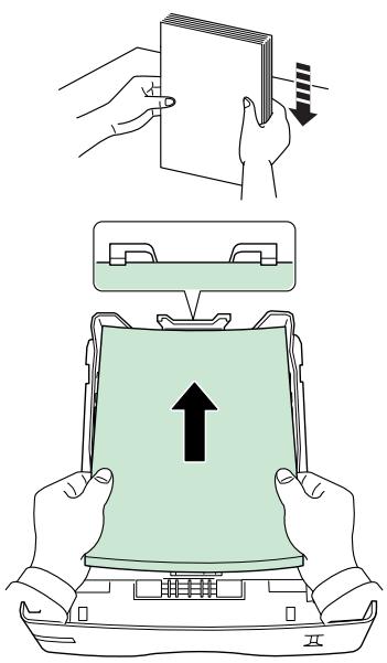 KYOCERA FS-1800 - Tiroir à papier - 8