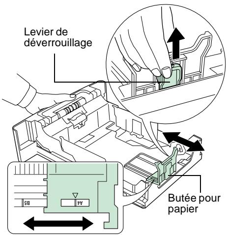 KYOCERA FS-1800 - Tiroir à papier - 7