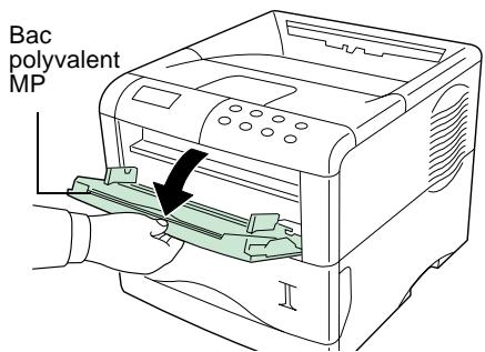 KYOCERA FS-1800 - Bac polyvalent MP - 1