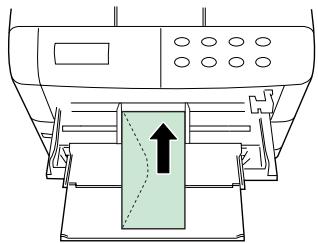 KYOCERA FS-1800 - Enveloppes - 2