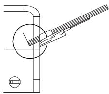KYOCERA FS-1800 - Bac polyvalent MP - 5