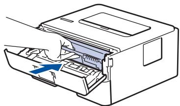 BROTHER HL-B2080DW - Clean the Corona Wire - 5