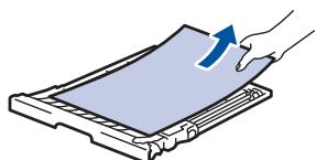 BROTHER HL-B2080DW - Paper is Jammed in the 2-sided Tray - 4