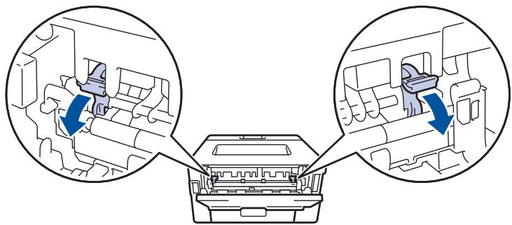 BROTHER HL-B2080DW - Load and Print on Envelopes in the Manual Feed Slot - 3