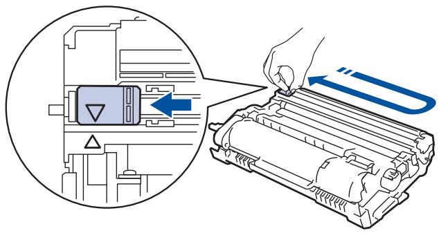 BROTHER HL-B2080DW - Replace the Toner Cartridge - 8