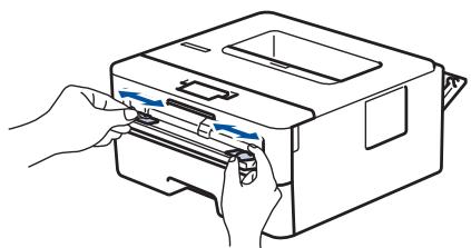 BROTHER HL-B2080DW - Load and Print on Envelopes in the Manual Feed Slot - 5