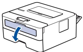 BROTHER HL-B2080DW - Load and Print on Thick Paper and Labels in the Manual Feed Slot - 3