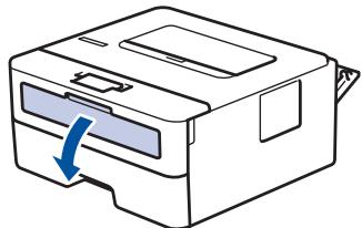 BROTHER HL-B2080DW - Load and Print on Envelopes in the Manual Feed Slot - 4