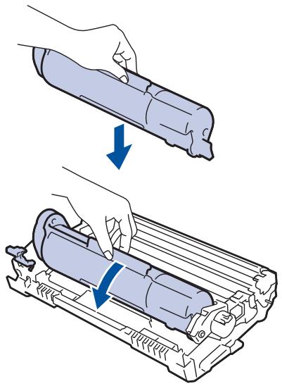 BROTHER HL-B2080DW - Replace the Toner Cartridge - 6