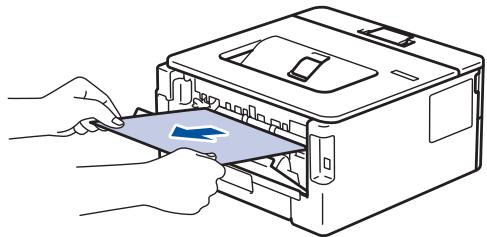 BROTHER HL-B2080DW - WARNING - 3