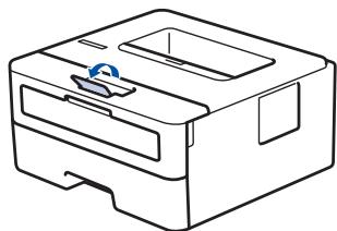 BROTHER HL-B2080DW - Load Paper in the Paper Tray - 4