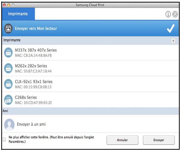 HP SL-M4530NX - Envoi et impression de documents - 2