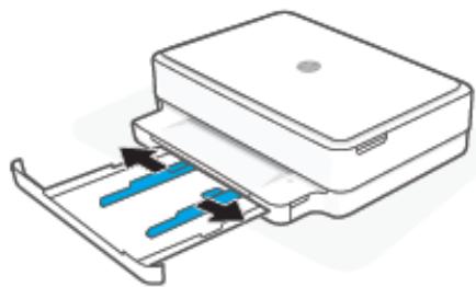 HP ENVY 6030E - Pour charger du papier - 2