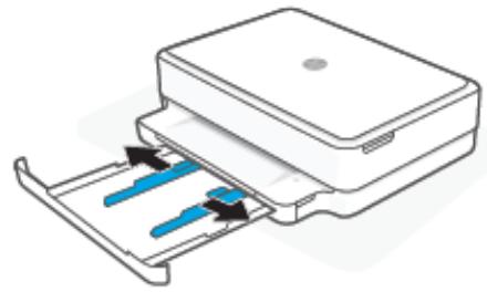 HP ENVY 6030E - Chargement d'enveloppes - 2
