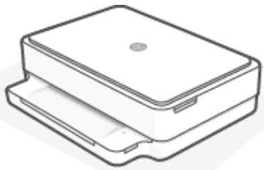 HP ENVY 6030E - Chargement d'un original - 3
