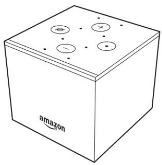 AMAZON FIRE TV CUBE - Contents [hide - 1