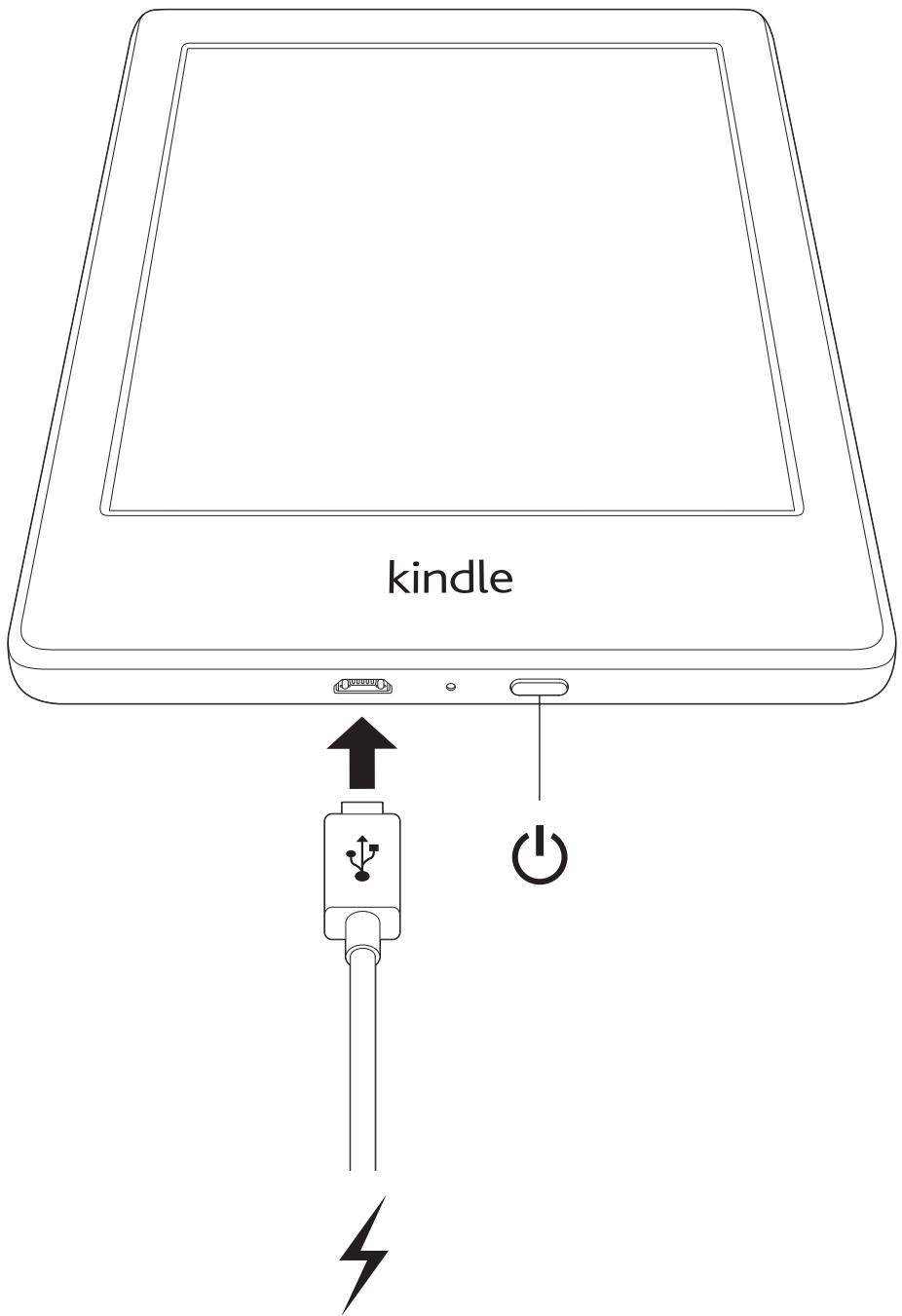AMAZON KINDLE 8 - amazon - 1