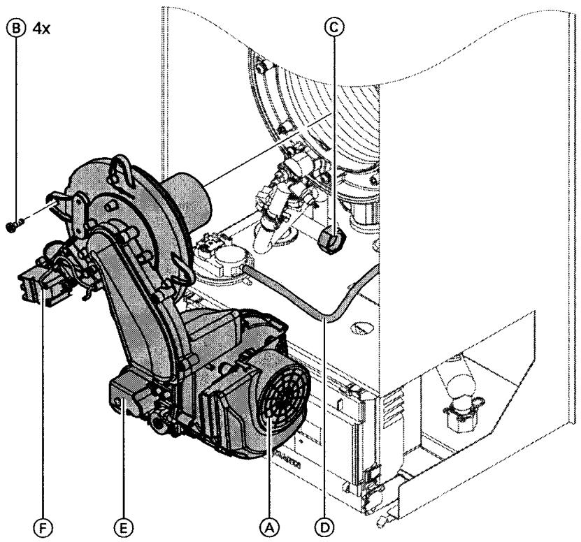 VIESSMANN VITODENS 100 - ATTENTION - 1