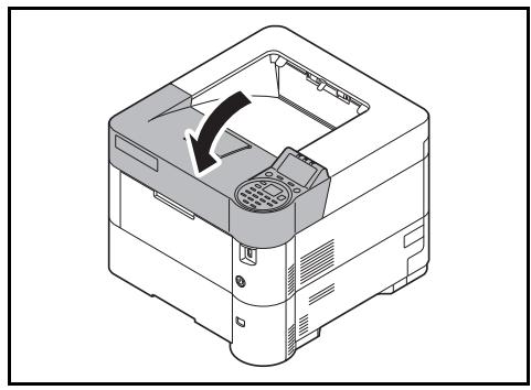KYOCERA ECOSYS P3060DN - Remplacement de la cartouche de toner - 11